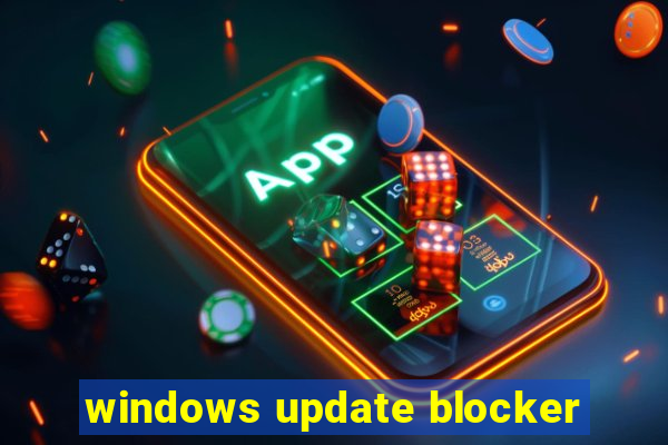 windows update blocker